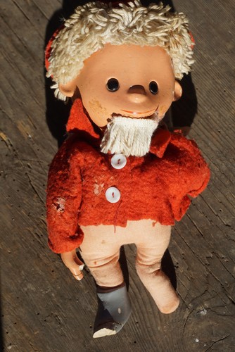 Alter sandmann 1960er masse - alter,