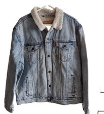 Levi's Jeansjacke Gr. XL Levi