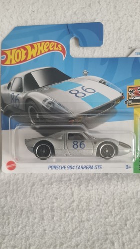 Hot wheels porsche 904 - hot,