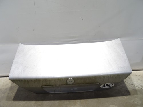 Heckklappe rear hatch - rear,