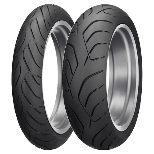 Paar motorradreifen dunlop - paar,