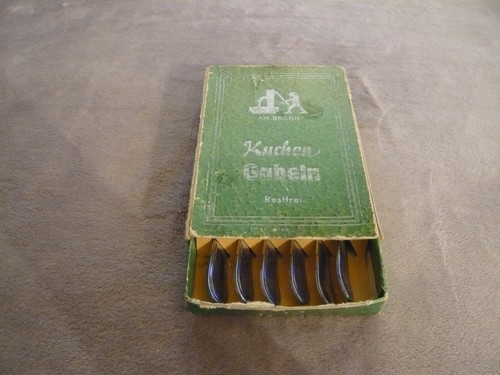 Altes besteck ddr - ddr, 6