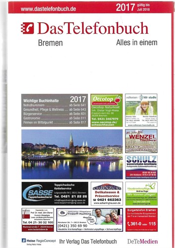 Das telefonbuch - das,