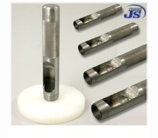 Ösen-Lochwerkzeug Locheisen Einschlagwerkzeug Rundlocheisen 5-7-9-10-14mm