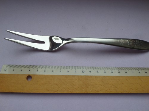 Fleischgabel vorleger cms carl - fleischgabel,