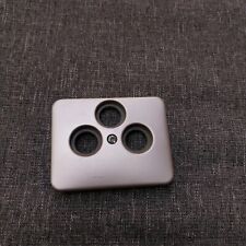 Busch Jäger Antennenstecker Abdeckrahmen Alpha Titan Nr.1743-03