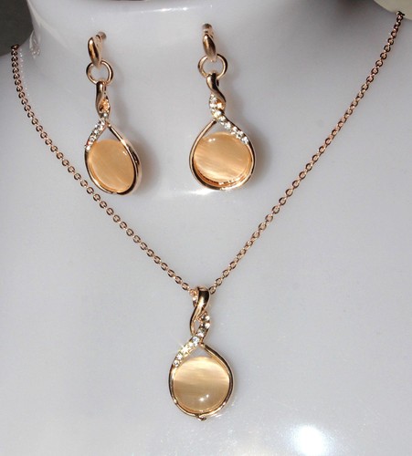 Schmuckset damen kette - damen,