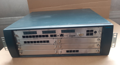 Siemens hipath 3500 - siemens,