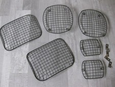 Original Steel Horse Scheinwerfergitter Scheinwerferschutz Jeep Wrangler TJ  