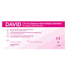 David ovulationstest - 25, x