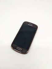Samsung Galaxy S 3 mini GT-I8190 Braun Selten | OHNE AKKU | OHNE SIMLOCK