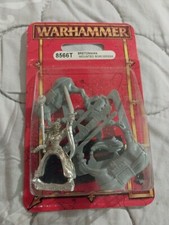 Bretonian Mounted Scorceress