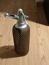 Soda Siphon Heimsiphon Sparklet Art Deco Bauhaus 1935