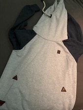 Naketano Hoodie-Pulli für