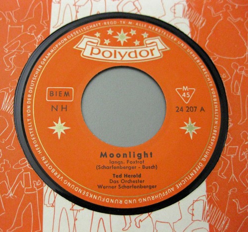 Ted herold moonlight - ted, /