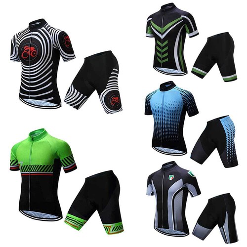 Fahrrad trikot set herren - fahrrad,