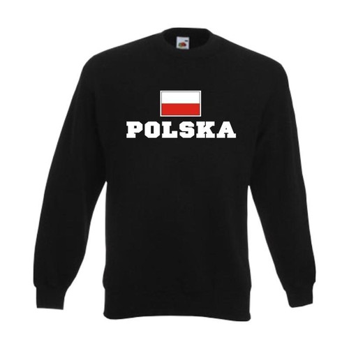 Sweatshirt polen - polen, (polska)