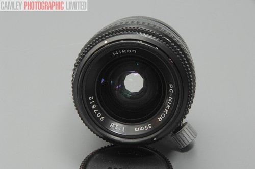 Nikon nikkor - nikon, pc-nikkor