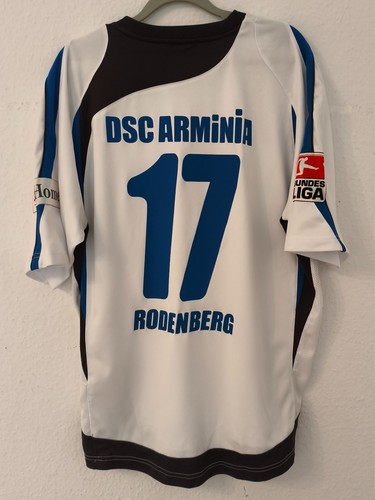 Maik rodenberg matchworn - maik,