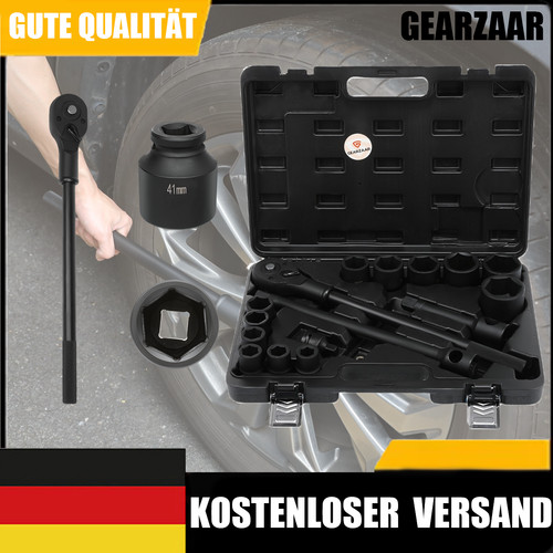 Lkw knarrenkasten - 3/4",
