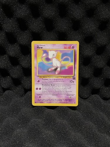 2000 pokemon mew - pokemon,