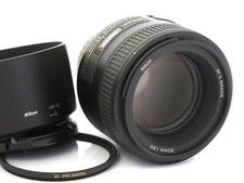 Nikon nikkor 85mm - nikon,