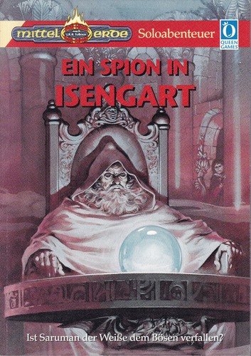 Mittelerde ein spion - /, in