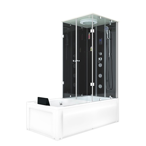Acquavapore whirlpool dusche - whirlpool,