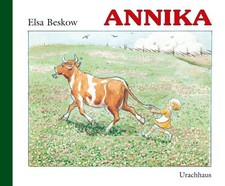Elsa Beskow ~ Annika
