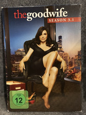 DVD The Good Wife Season 3.1 [3 DVDs] ( im Pappschuber )