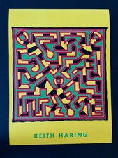 Keith Haring Kunstdruck Plakat