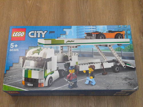 Lego 60305 city - 60305,