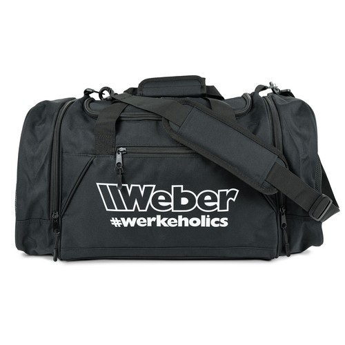 Weber werkeholics reisetasche - werkeholics,