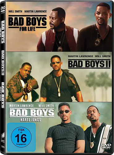 Bad boys for life - boys,