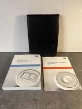 VW Golf 7 GTI GTE GTD Bordbuch Buch Bedienungsanleitung Betriebsanleitung Mappe