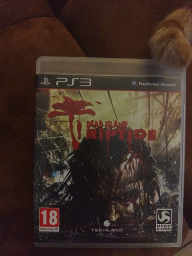 Dead island riptide - riptide,