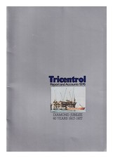 TRICENTROL LTD Tricentrol Ltd