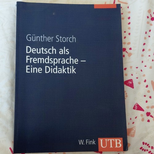 Günther storch deutsch - storch:, als