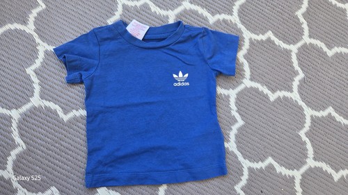 Adidas baby shirt - baby, 62