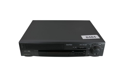 Blaupunkt rtv 776 egc vhs - rtv-776,