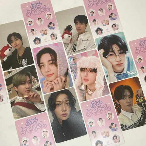 Kpop stray kids - kids, fotokarten