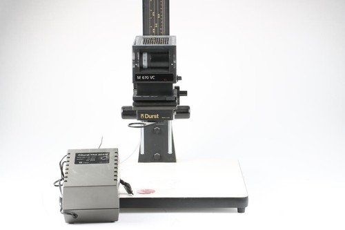 Durst m670 vergrößerer - -,