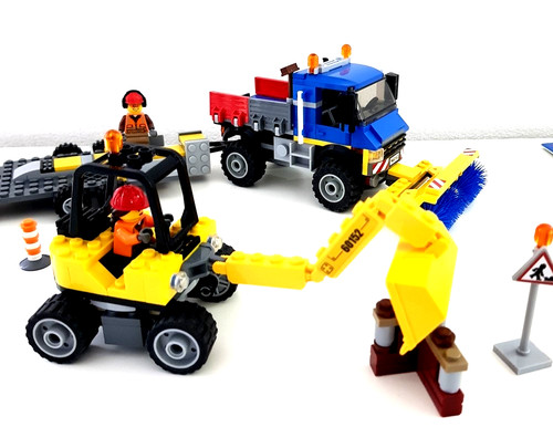 Lego city 60152 - city,
