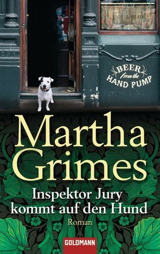 Inspektor jury kommt auf - jury,