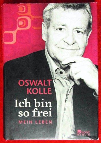 Buch oswalt kolle - oswalt, ich