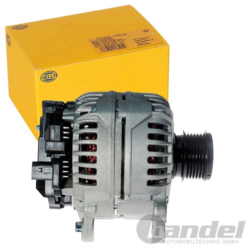 Hella lichtmaschine generator - hella,