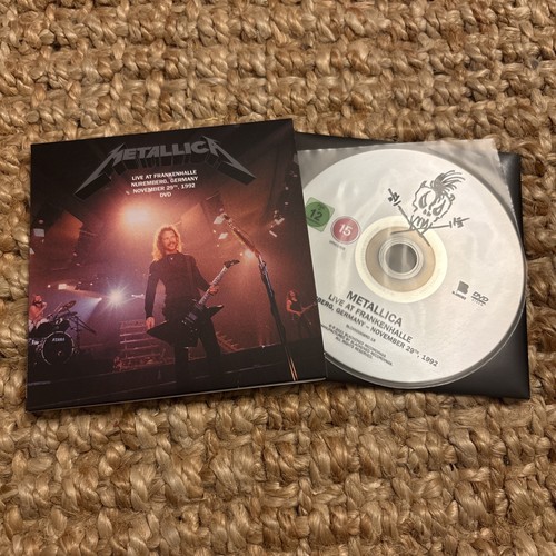Metallica black album live - metallica,