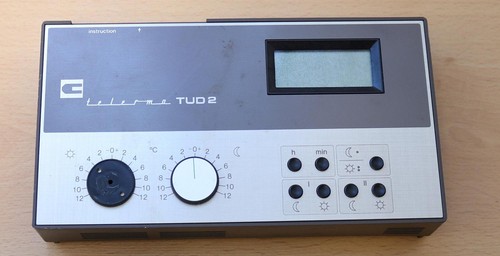 Centra bürkle telerma tud2 - telerma,