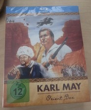 Karl May Orient Box Blu Ray