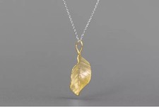 Zarte Halskette mit 925